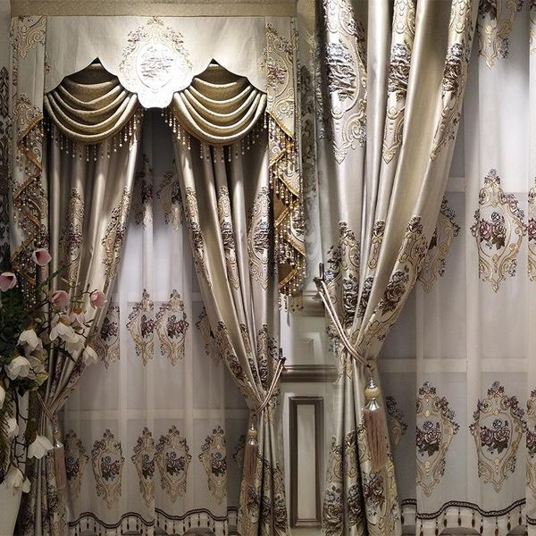 curtain & drapes european relief retro living room bedroom curtains blackout upscale atmosphere high
curtain & drapes european relief retro living room bedroom curtains blackout upscale atmosphere high
