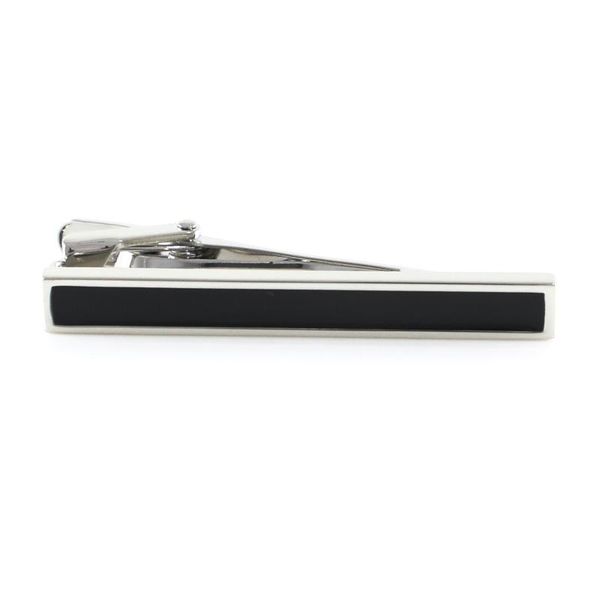 cuff link and tie clip sets classic black enamel bar fashion father's day gift birthday gifts, Silver;golden
cuff link and tie clip sets classic black enamel bar fashion father's day gift birthday gifts, Silver;golden