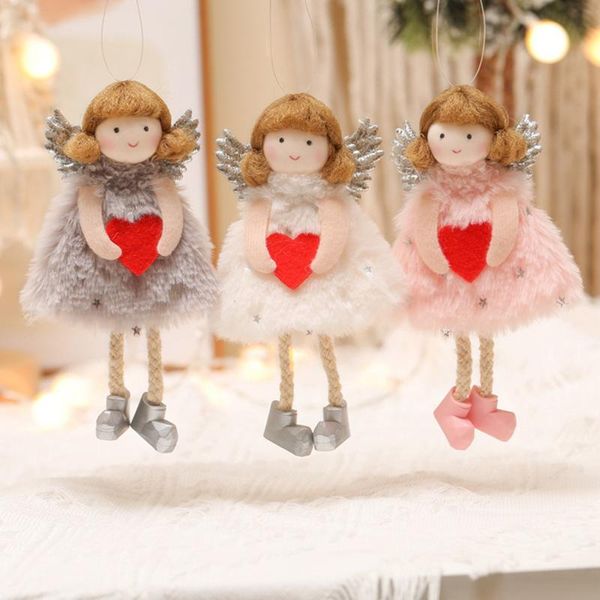 christmas decorations angel pendants year 2022 xmas gifts navidad ornaments noel decoration 2021 tree
christmas decorations angel pendants year 2022 xmas gifts navidad ornaments noel decoration 2021 tree