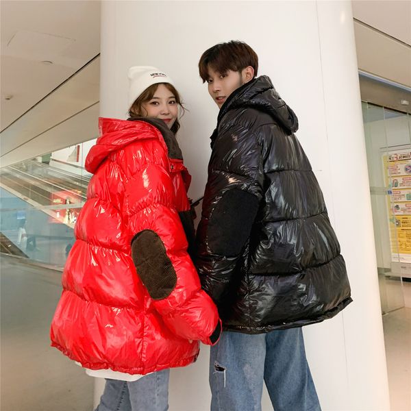 2021 new hip hop streetwear cotton padded winter warm zipper parka women hooded long jacket coat clothing 03m1, Black
2021 new hip hop streetwear cotton padded winter warm zipper parka women hooded long jacket coat clothing 03m1, Black