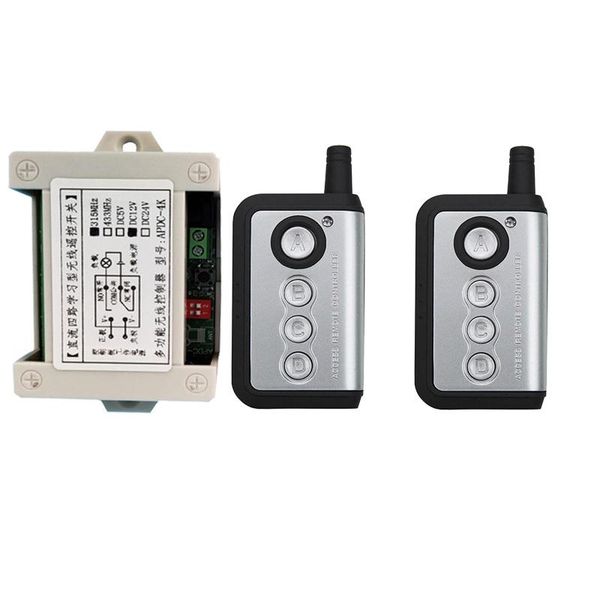 smart home control dc12v 24v 4ch 10a relay rf wireless remote switch light receiver+transmitter garage doors
smart home control dc12v 24v 4ch 10a relay rf wireless remote switch light receiver+transmitter garage doors