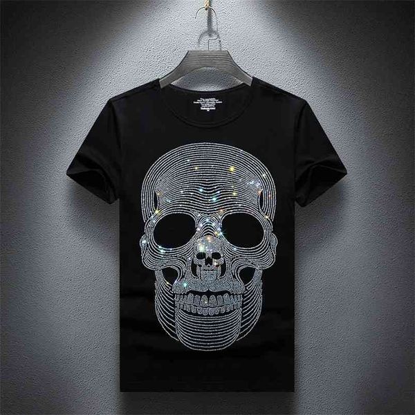 casual t-shirt men summer short sleeve fashion streetwear o-neck slim cotton tshirts plus size s-7xl male 210706, White;black
casual t-shirt men summer short sleeve fashion streetwear o-neck slim cotton tshirts plus size s-7xl male 210706, White;black
