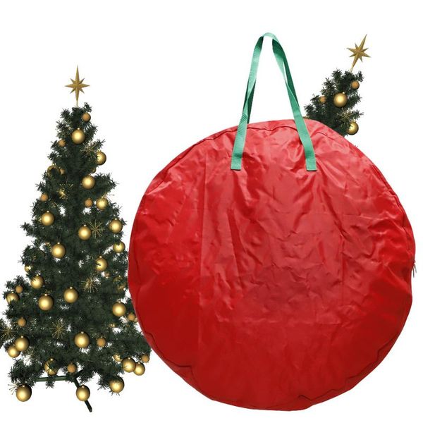 christmas decorations tree storage bag holiday wreath oxford cloth xmas collecting container for wreaths
christmas decorations tree storage bag holiday wreath oxford cloth xmas collecting container for wreaths