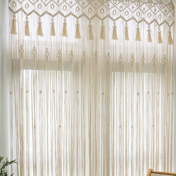 tapestries bohemian handmade macrame curtain wedding backdrop 200x85cm cotton rope po home room wall hanging tapestry
tapestries bohemian handmade macrame curtain wedding backdrop 200x85cm cotton rope po home room wall hanging tapestry