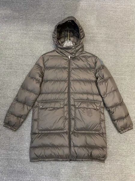 monclair luxury france women's down jackets designer brand maya mid-length slim fit all-match casual trendy fashion hooded jacket, Black
monclair luxury france women's down jackets designer brand maya mid-length slim fit all-match casual trendy fashion hooded jacket, Black