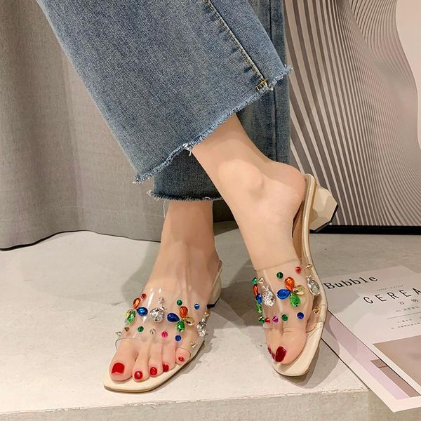 women heels slippers for women slippers high heels 2021 summer new lady fashion diamond shoes for shoes, Black
women heels slippers for women slippers high heels 2021 summer new lady fashion diamond shoes for shoes, Black