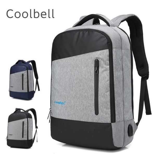 backpack fashion color matching business computer bag men and women shockproof travel student
backpack fashion color matching business computer bag men and women shockproof travel student