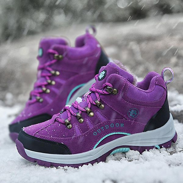 boots uyoyu quality winter women hiking outdoor trekking trainers sneakers autumn mountaineering female footwear large size 45, Black
boots uyoyu quality winter women hiking outdoor trekking trainers sneakers autumn mountaineering female footwear large size 45, Black