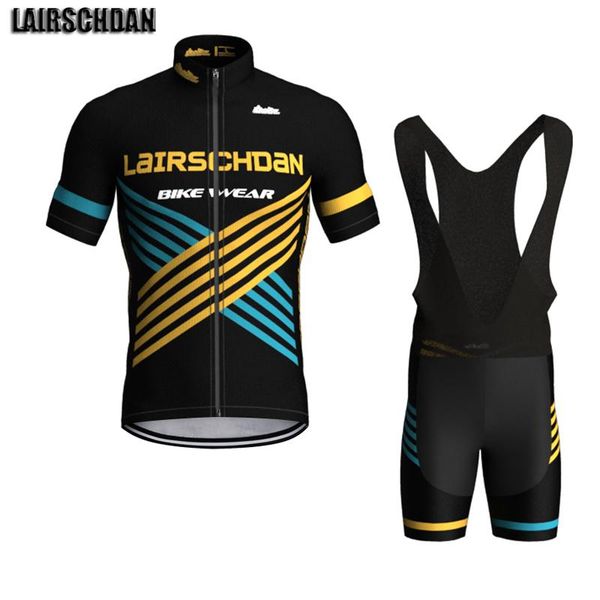 racing sets lairschdan men's cycling jersey 2021 pro team summer breathable bicycle clothing mountain bike clothes roupa ciclismo mascu, Black;blue
racing sets lairschdan men's cycling jersey 2021 pro team summer breathable bicycle clothing mountain bike clothes roupa ciclismo mascu, Black;blue
