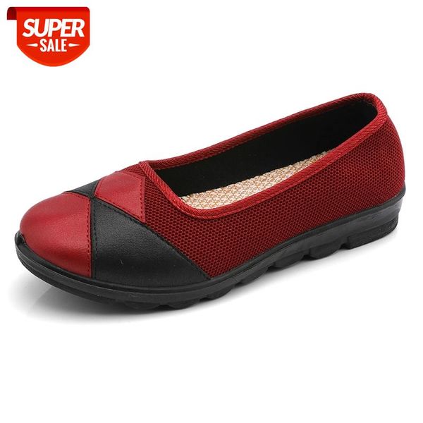 women mesh casual shoes fashion lightweight slip on loafers round toe mother breathable flats shoes size 36-40 #qb9c
women mesh casual shoes fashion lightweight slip on loafers round toe mother breathable flats shoes size 36-40 #qb9c