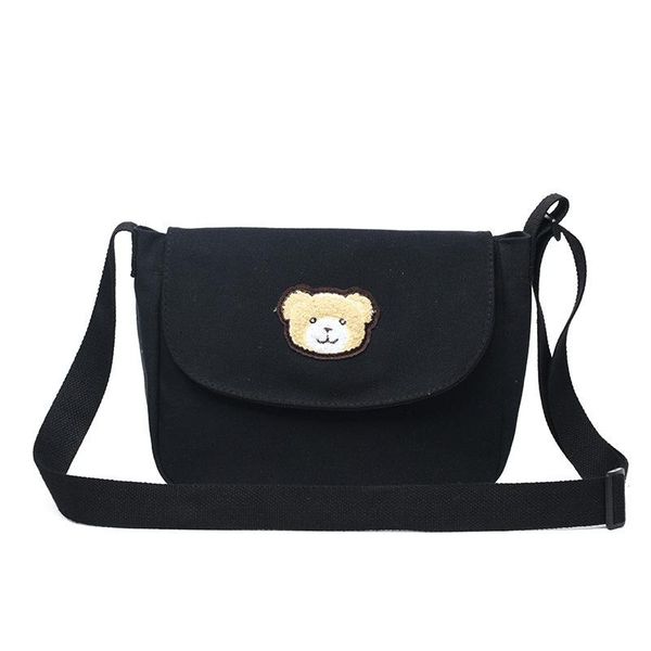 waist bags women canvas shoulder bag little bear gilrs' crossbody with zipper ladies' casual shopping female cute messenger
waist bags women canvas shoulder bag little bear gilrs' crossbody with zipper ladies' casual shopping female cute messenger