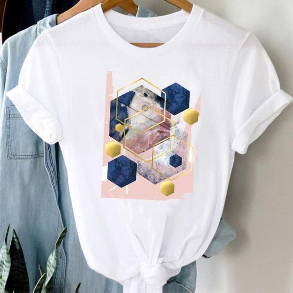 women's t-shirt t-shirts women 90s geometric kawaii vacation travel cute fashion clothes stylish tshirt lady print tee, White
women's t-shirt t-shirts women 90s geometric kawaii vacation travel cute fashion clothes stylish tshirt lady print tee, White