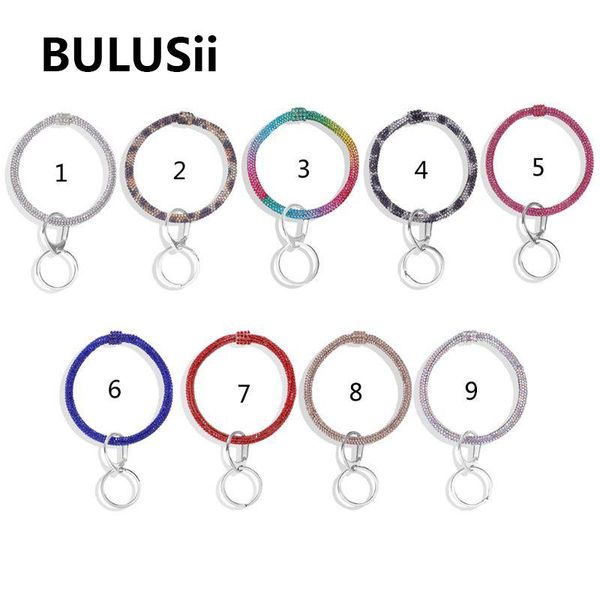 keychains rhinestone sparkle bracelet keychain large hoop keyring wristlet women jewelry, Silver
keychains rhinestone sparkle bracelet keychain large hoop keyring wristlet women jewelry, Silver