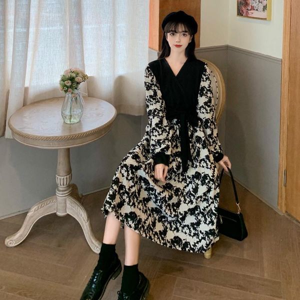 maternity dresses 579# clothes spring autumn long sleeves v neck loose stylish dress pregnant women mom, White
maternity dresses 579# clothes spring autumn long sleeves v neck loose stylish dress pregnant women mom, White