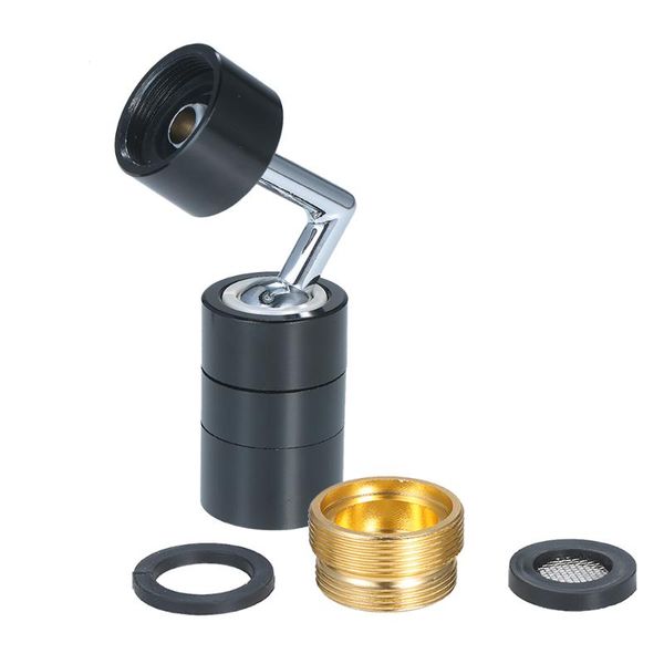 tap aerator 720°rotation splash-proof water saving faucet bathroom filter foamer aerators leakproof design with double o-ring
tap aerator 720°rotation splash-proof water saving faucet bathroom filter foamer aerators leakproof design with double o-ring
