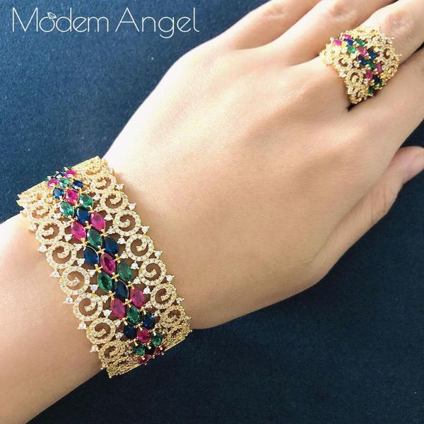 earrings & necklace modemangel luxury special design 3 tone mixed cubic zirconia copper geometry party wedding saudi arabic dubai bangle rin, Silver
earrings & necklace modemangel luxury special design 3 tone mixed cubic zirconia copper geometry party wedding saudi arabic dubai bangle rin, Silver