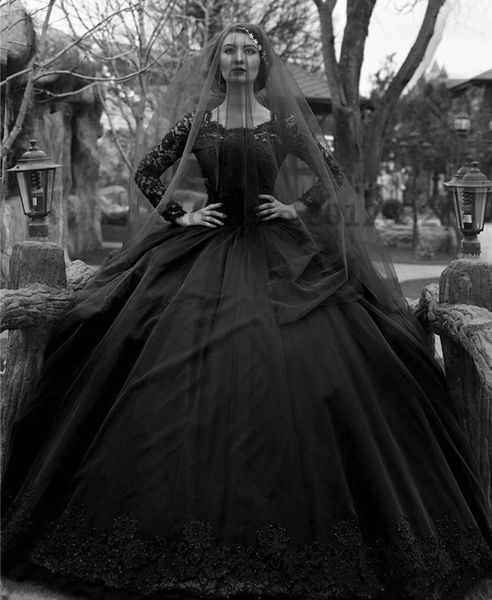 2021 new ensotek ball black lace wedding gown count train princess vintage bridal es vestidos de noiva nbl0, White
2021 new ensotek ball black lace wedding gown count train princess vintage bridal es vestidos de noiva nbl0, White