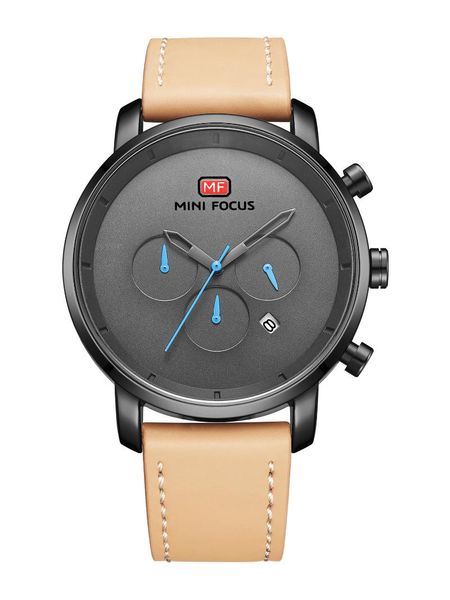 wristwatches fashion casual quartz watches man sport with chronograph minimalism blue male clock, Slivery;brown
wristwatches fashion casual quartz watches man sport with chronograph minimalism blue male clock, Slivery;brown