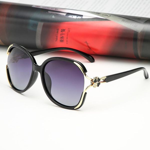 sunglasses 2021 driving glasses fashion big frame polarized ladies uv400 gafas men designer, White;black
sunglasses 2021 driving glasses fashion big frame polarized ladies uv400 gafas men designer, White;black