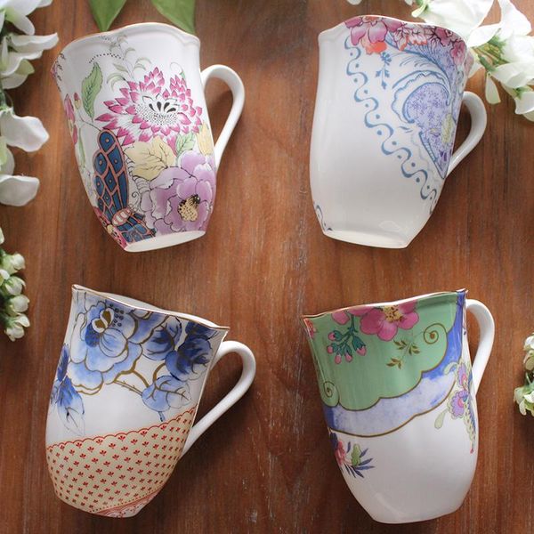 brand ceramic coffee mug with handgrip europe style home office water milk creative cups and mugs floral printed
brand ceramic coffee mug with handgrip europe style home office water milk creative cups and mugs floral printed