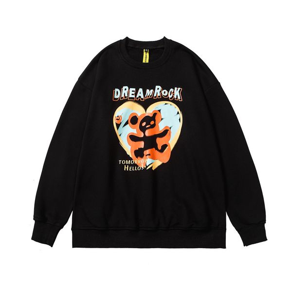 sweatshirts dark black bear print sweater mens fashion brand loose round neck long sleeve hoodless bottom shirt hoodie
sweatshirts dark black bear print sweater mens fashion brand loose round neck long sleeve hoodless bottom shirt hoodie