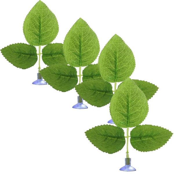 4 pieces betta bed leaf hammock for betta fish lightweight and realistic resting spot practical comfortable and safe
4 pieces betta bed leaf hammock for betta fish lightweight and realistic resting spot practical comfortable and safe