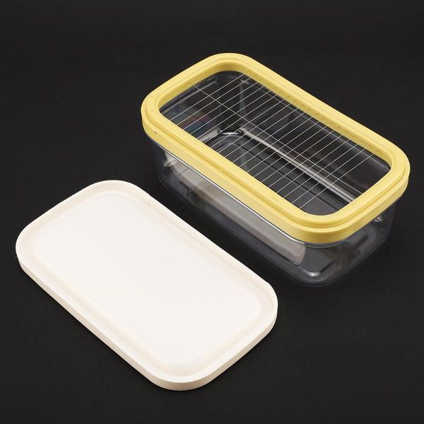 storage bottles & jars plastic butter box container transparent cheese server keeper tray with knife partition japan original dish
storage bottles & jars plastic butter box container transparent cheese server keeper tray with knife partition japan original dish