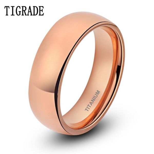 wedding rings tigrade rose gold titanium men ring 6mm female classic band comfort domed finger jewelry women's for party, Slivery;golden
wedding rings tigrade rose gold titanium men ring 6mm female classic band comfort domed finger jewelry women's for party, Slivery;golden