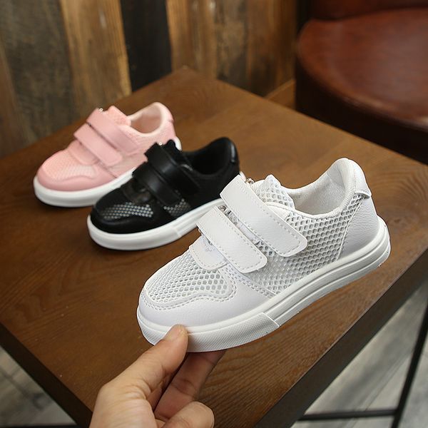 sports shoes children's small white spring and summer 2021 korean girls' board versatile breathable boys' casual parent child, Black
sports shoes children's small white spring and summer 2021 korean girls' board versatile breathable boys' casual parent child, Black