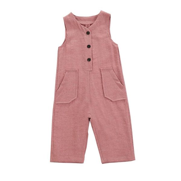 6m-24m baby boy girl sleeveless rompers casual v neck button front solid color one-piece jumpsuit, Blue
6m-24m baby boy girl sleeveless rompers casual v neck button front solid color one-piece jumpsuit, Blue
