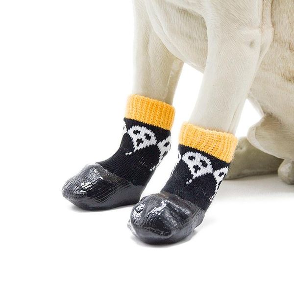 dog apparel 4 pcs warm socks non-slip waterproof anti-dirty soft pet knits cute products ht
dog apparel 4 pcs warm socks non-slip waterproof anti-dirty soft pet knits cute products ht