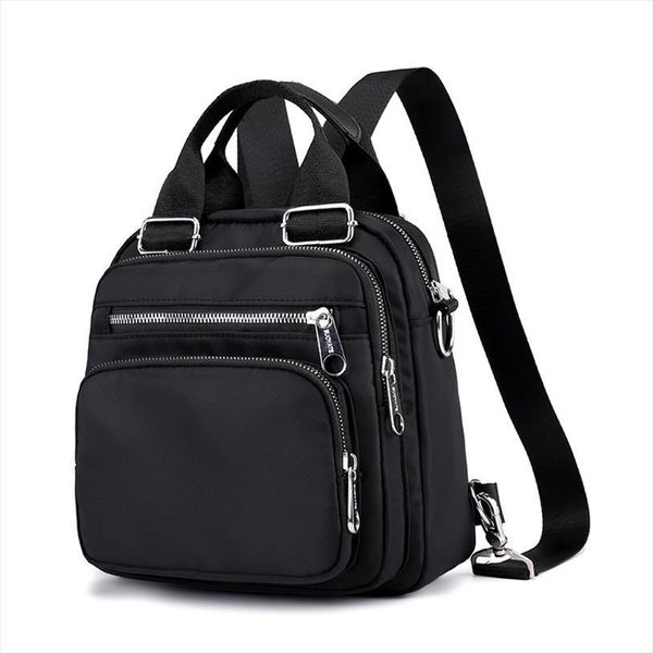 women nylon backpack waterproof female designer shoulder bag cartoon printing rucksack mini casual bagpack sac a main girl
women nylon backpack waterproof female designer shoulder bag cartoon printing rucksack mini casual bagpack sac a main girl
