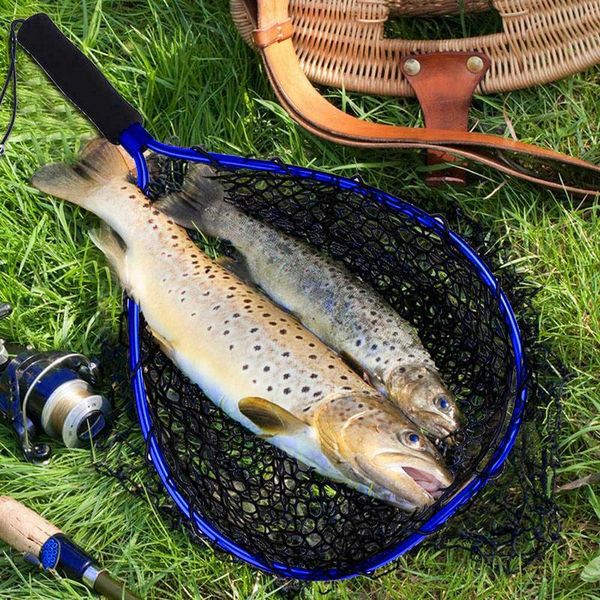 new fishing net non-slip aluminum alloy pole landing fishing net for catching fishes
new fishing net non-slip aluminum alloy pole landing fishing net for catching fishes