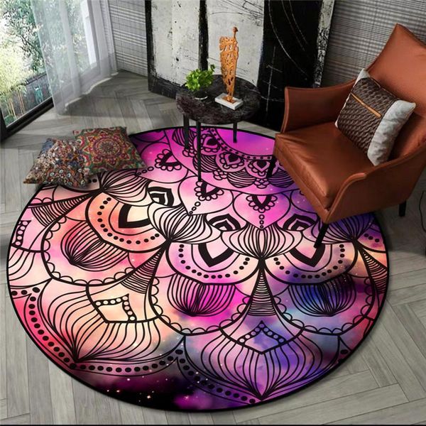 carpets round carpet retro colorful mandala flowers lotus floor mat soft living room anti-slip rug bedroom decor tapis salon rugs
carpets round carpet retro colorful mandala flowers lotus floor mat soft living room anti-slip rug bedroom decor tapis salon rugs