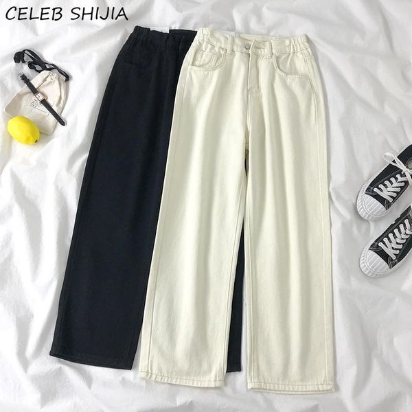 women's jeans shijia 2021 straight women high waist apricot black trousers pantalones mujer summer elastic for woman spring, Blue
women's jeans shijia 2021 straight women high waist apricot black trousers pantalones mujer summer elastic for woman spring, Blue