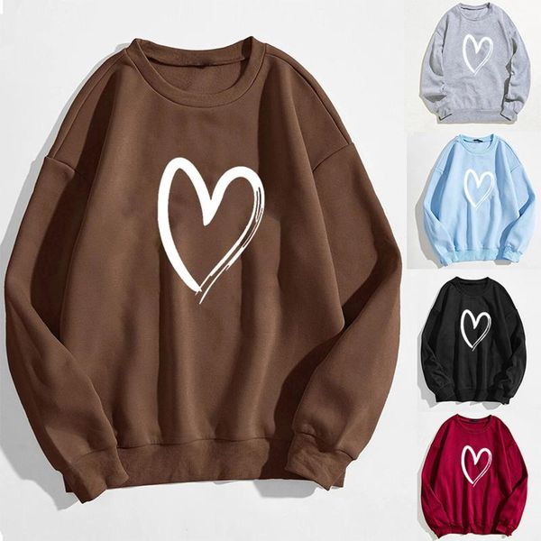 women's hoodies & sweatshirts casual oversize long sleeve pullover sweatshirt graphic print ladies clothing hoodie, Black
women's hoodies & sweatshirts casual oversize long sleeve pullover sweatshirt graphic print ladies clothing hoodie, Black