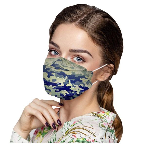 50pcs cosplay camouflage disposable mask 3ply filter printed scarf breathable fabric mascarillas cosplay halloween bandana
50pcs cosplay camouflage disposable mask 3ply filter printed scarf breathable fabric mascarillas cosplay halloween bandana