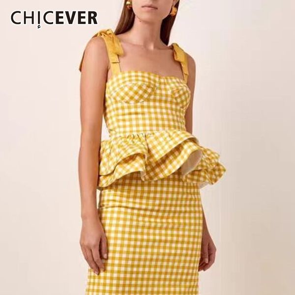 chicever print elegant vest for women sling bowknot square sleeveless ruffle hem patchwork kawaii vests female fashion tide 210308, Black
chicever print elegant vest for women sling bowknot square sleeveless ruffle hem patchwork kawaii vests female fashion tide 210308, Black