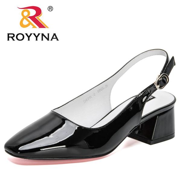 royyna 2021 new designers patent leather shoes woman thick bottom flats sandals female square toe ladies pumps summer shoes soft, Black
royyna 2021 new designers patent leather shoes woman thick bottom flats sandals female square toe ladies pumps summer shoes soft, Black
