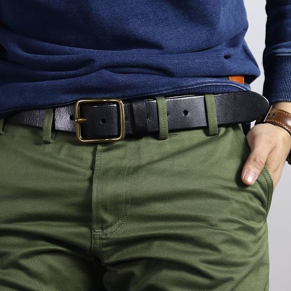 belts belt men's fashion luxury leather handmade genuine strap jeans wide gifts harajuku black, Black;brown
belts belt men's fashion luxury leather handmade genuine strap jeans wide gifts harajuku black, Black;brown