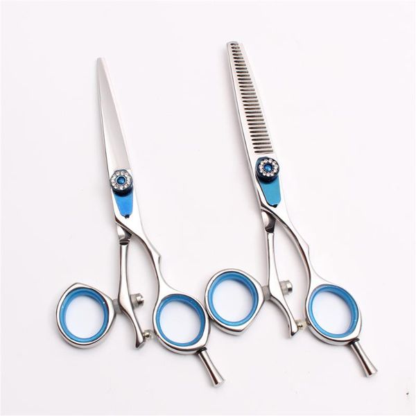 hair scissors 6" 17.5cm 440c customized logo shiny haircut set cutting shears thinning professional swivel handle c9019
hair scissors 6" 17.5cm 440c customized logo shiny haircut set cutting shears thinning professional swivel handle c9019