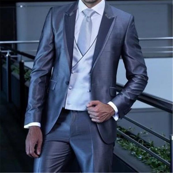 men's suits & blazers shinny design peaked lapel men 3 pieces(jacket+pants+vest wedding dresses prom clothing custom made blue groom, White;black
men's suits & blazers shinny design peaked lapel men 3 pieces(jacket+pants+vest wedding dresses prom clothing custom made blue groom, White;black