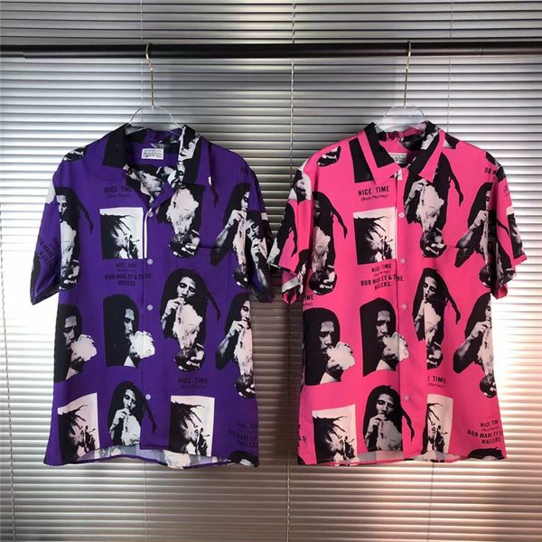 2021 new arrived wacko maria shirt portrait printing women 1:1 tees streetwear shirts men clothing 4axf, White
2021 new arrived wacko maria shirt portrait printing women 1:1 tees streetwear shirts men clothing 4axf, White
