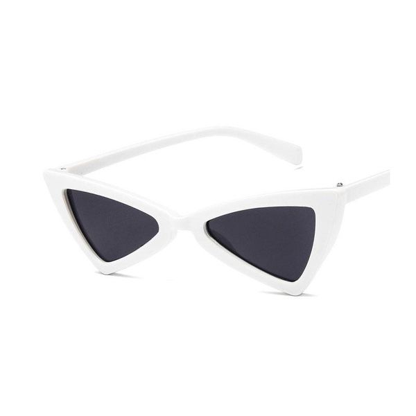sunglasses beautiful cat-eye lady retro women's cute gorgeous glasses women 2021, White;black
sunglasses beautiful cat-eye lady retro women's cute gorgeous glasses women 2021, White;black