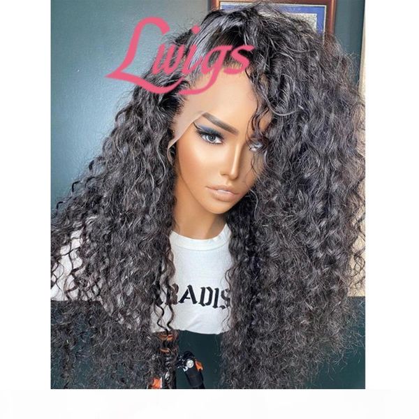 loose curly lace closure wigs high density lace front human hair wigs with baby hair curly full pre plucked for black women, Black;brown
loose curly lace closure wigs high density lace front human hair wigs with baby hair curly full pre plucked for black women, Black;brown