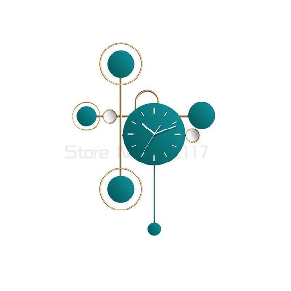 wall clocks nordic clock decoration household light luxury modern living room simple fashion
wall clocks nordic clock decoration household light luxury modern living room simple fashion
