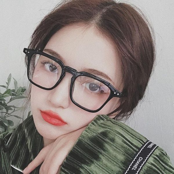 fashion sunglasses frames blue light protection glasses men bluelight radiation women computer gaming square decorative anti-blue, Black
fashion sunglasses frames blue light protection glasses men bluelight radiation women computer gaming square decorative anti-blue, Black