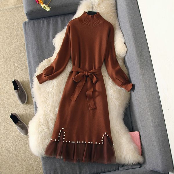 female fashion dressed new long-dressed knit sleeves slim wild sweater mesh inferior of spring tide and in autumn 2nhl, Black;gray
female fashion dressed new long-dressed knit sleeves slim wild sweater mesh inferior of spring tide and in autumn 2nhl, Black;gray