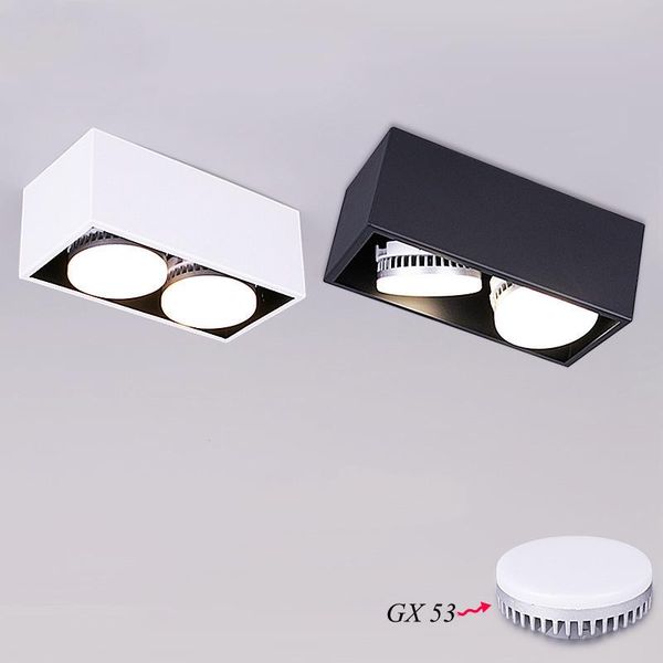 ceiling lights angle adjustable led surface mount downlight 14w/24w/30w+ replaceable gx5.3 lamp ac90-260v spot light decor bedroom
ceiling lights angle adjustable led surface mount downlight 14w/24w/30w+ replaceable gx5.3 lamp ac90-260v spot light decor bedroom