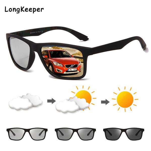 sunglasses black white pochromic polarized men vintage chameleon car driving sunglass retro male fishing gafas, White;black
sunglasses black white pochromic polarized men vintage chameleon car driving sunglass retro male fishing gafas, White;black